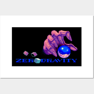 Zero Gravity Posters and Art